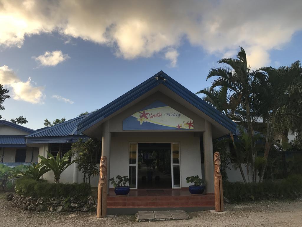 Vanuatu Holiday Hotel Port Vila Exterior foto