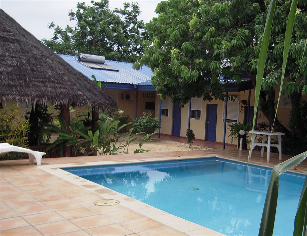 Vanuatu Holiday Hotel Port Vila Exterior foto