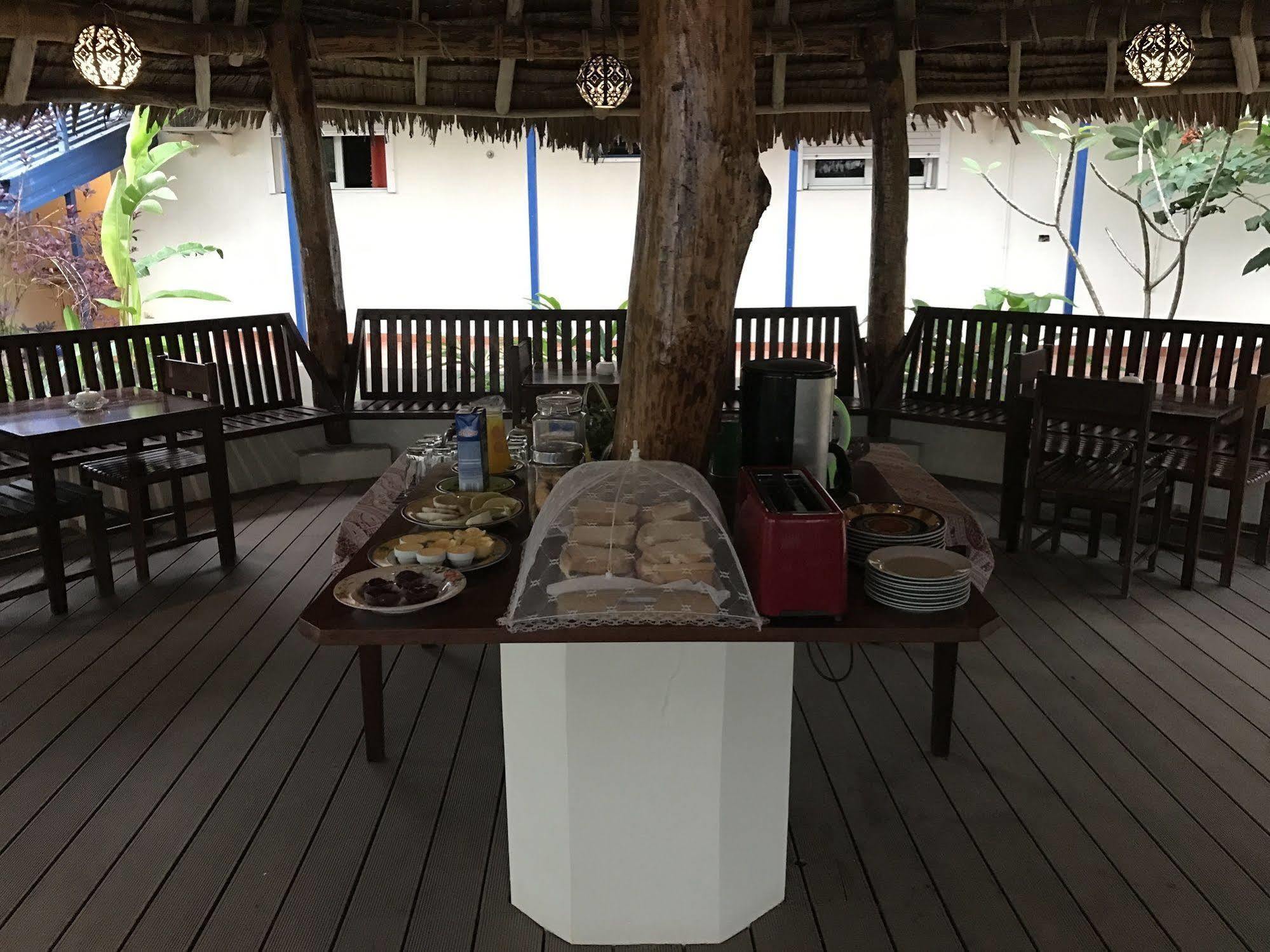 Vanuatu Holiday Hotel Port Vila Exterior foto