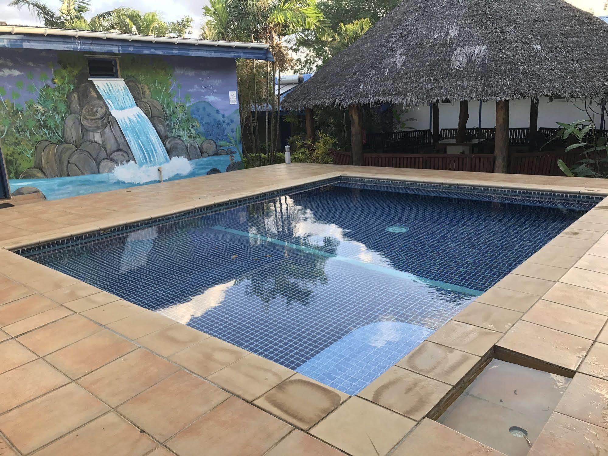 Vanuatu Holiday Hotel Port Vila Exterior foto