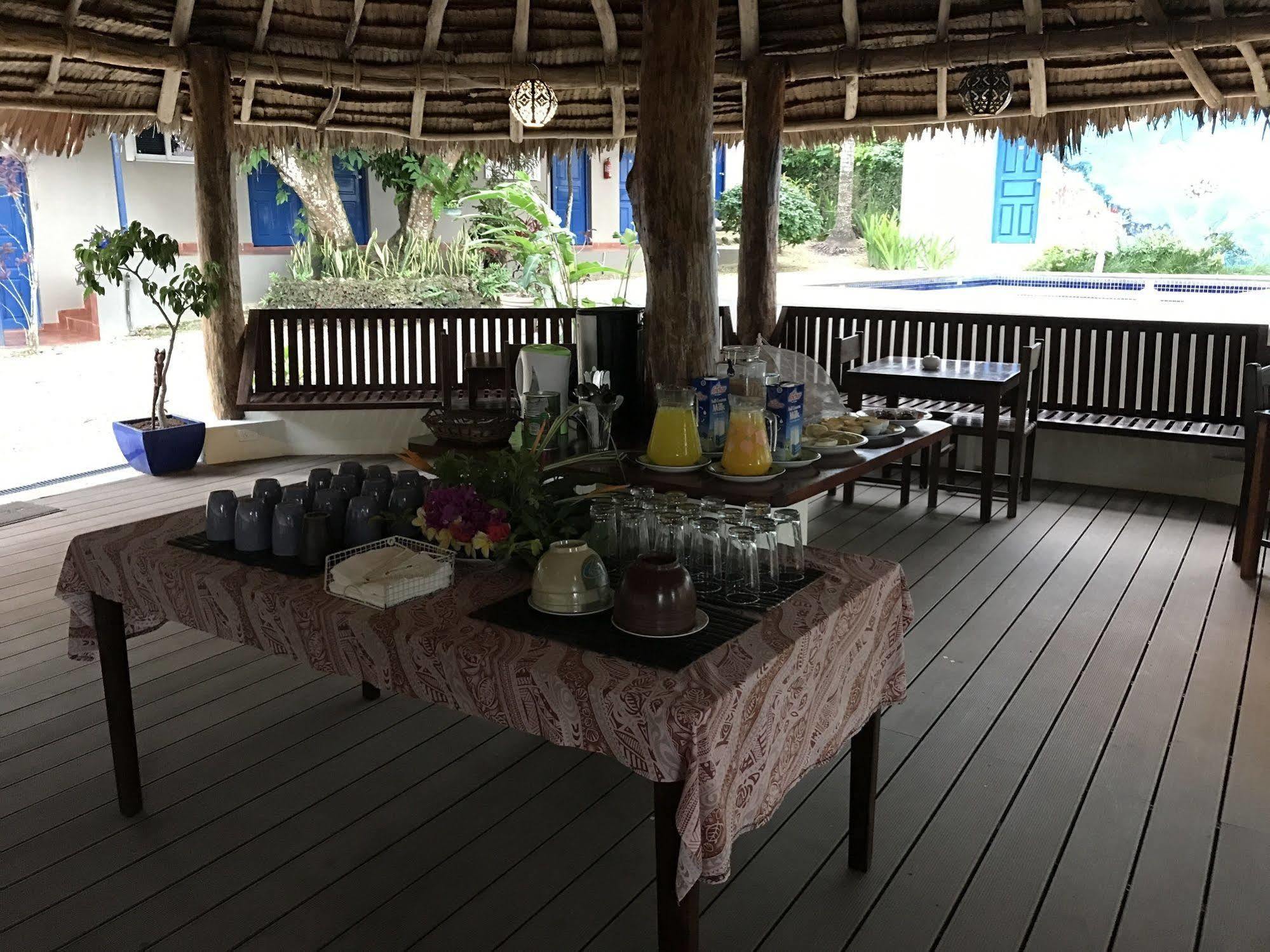 Vanuatu Holiday Hotel Port Vila Exterior foto
