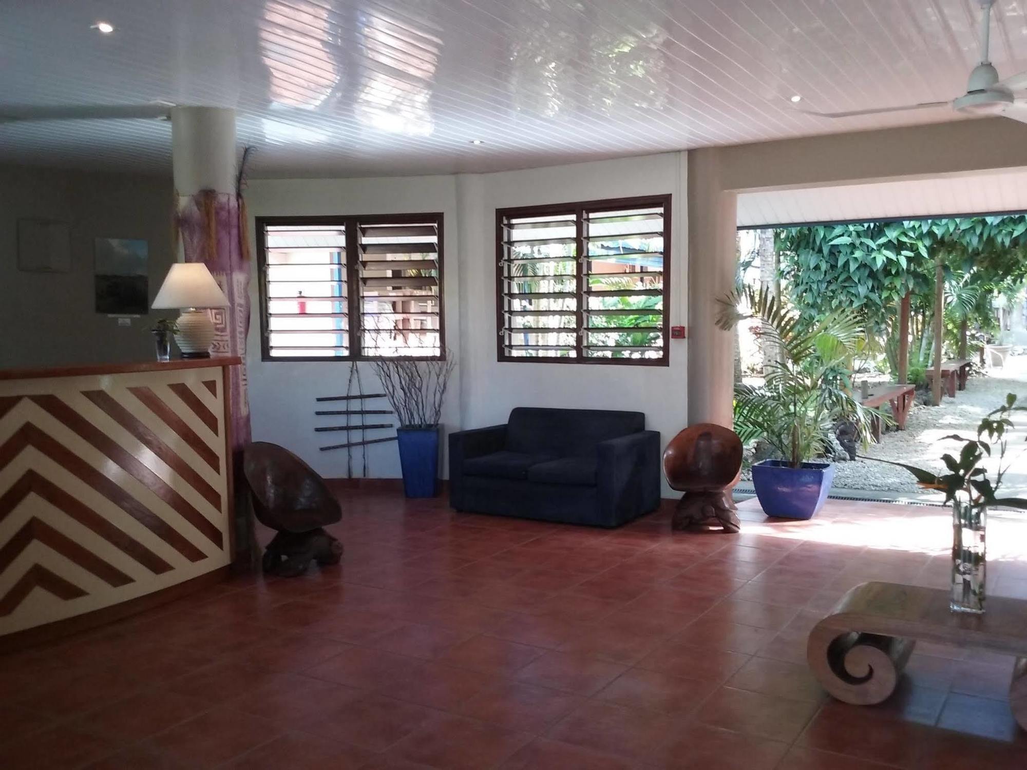 Vanuatu Holiday Hotel Port Vila Exterior foto