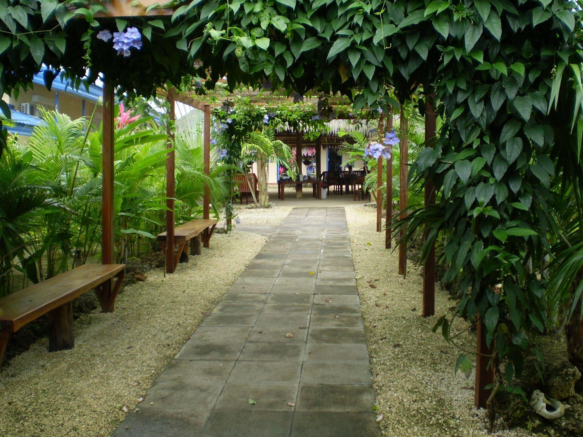 Vanuatu Holiday Hotel Port Vila Exterior foto