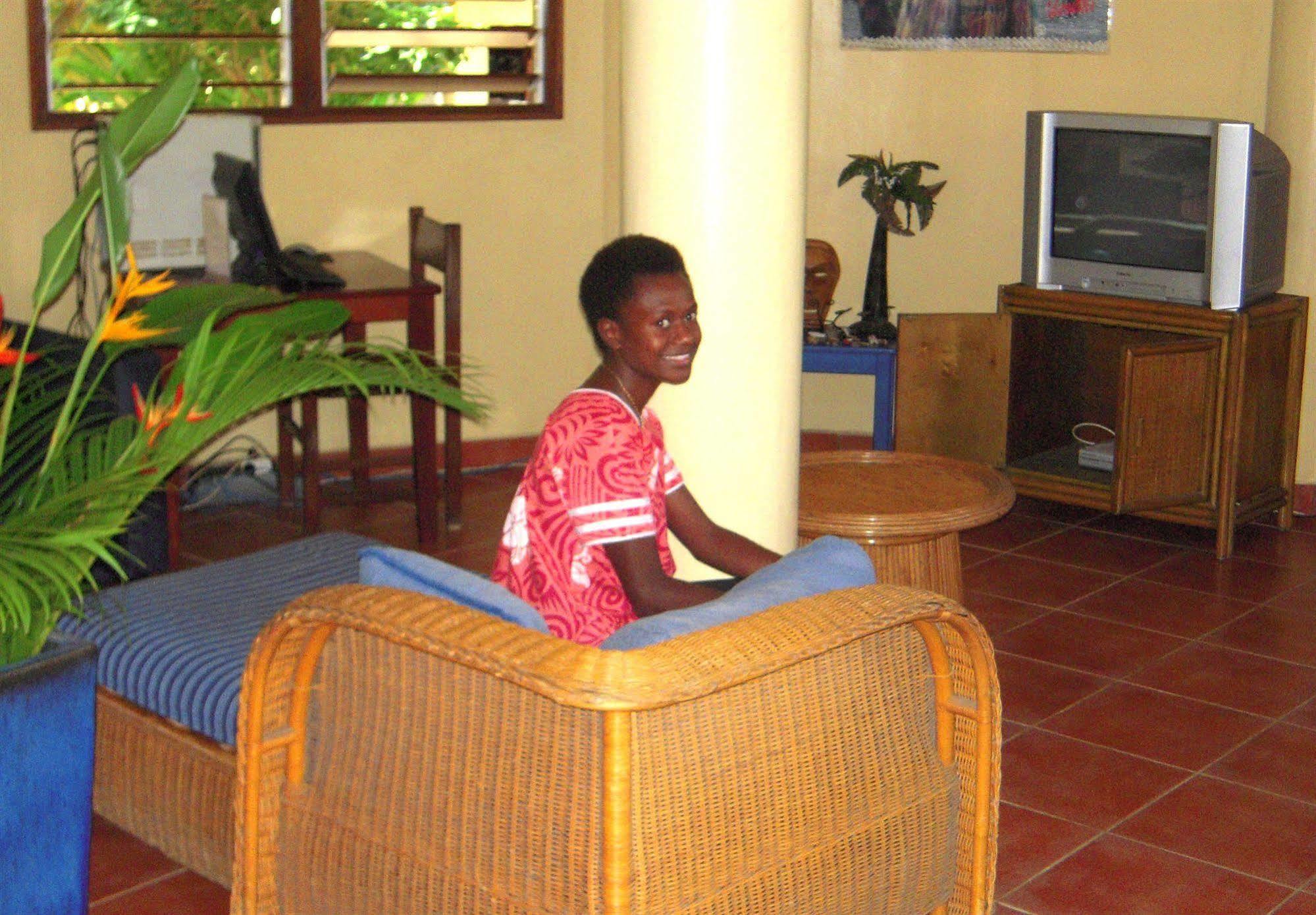 Vanuatu Holiday Hotel Port Vila Exterior foto