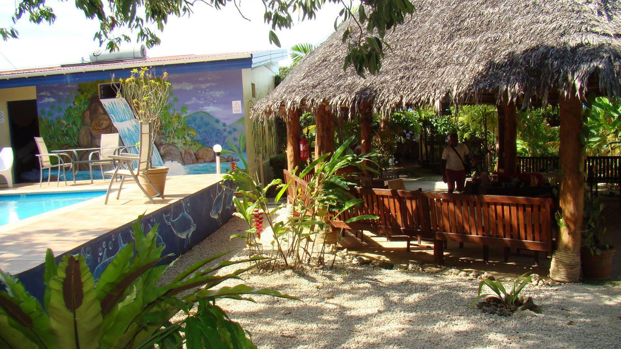 Vanuatu Holiday Hotel Port Vila Exterior foto